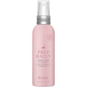 Drybar Prep Rally detangler and primer spray